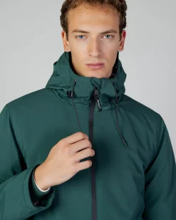 Best Aquascutum Active Active Shell Mid Parka