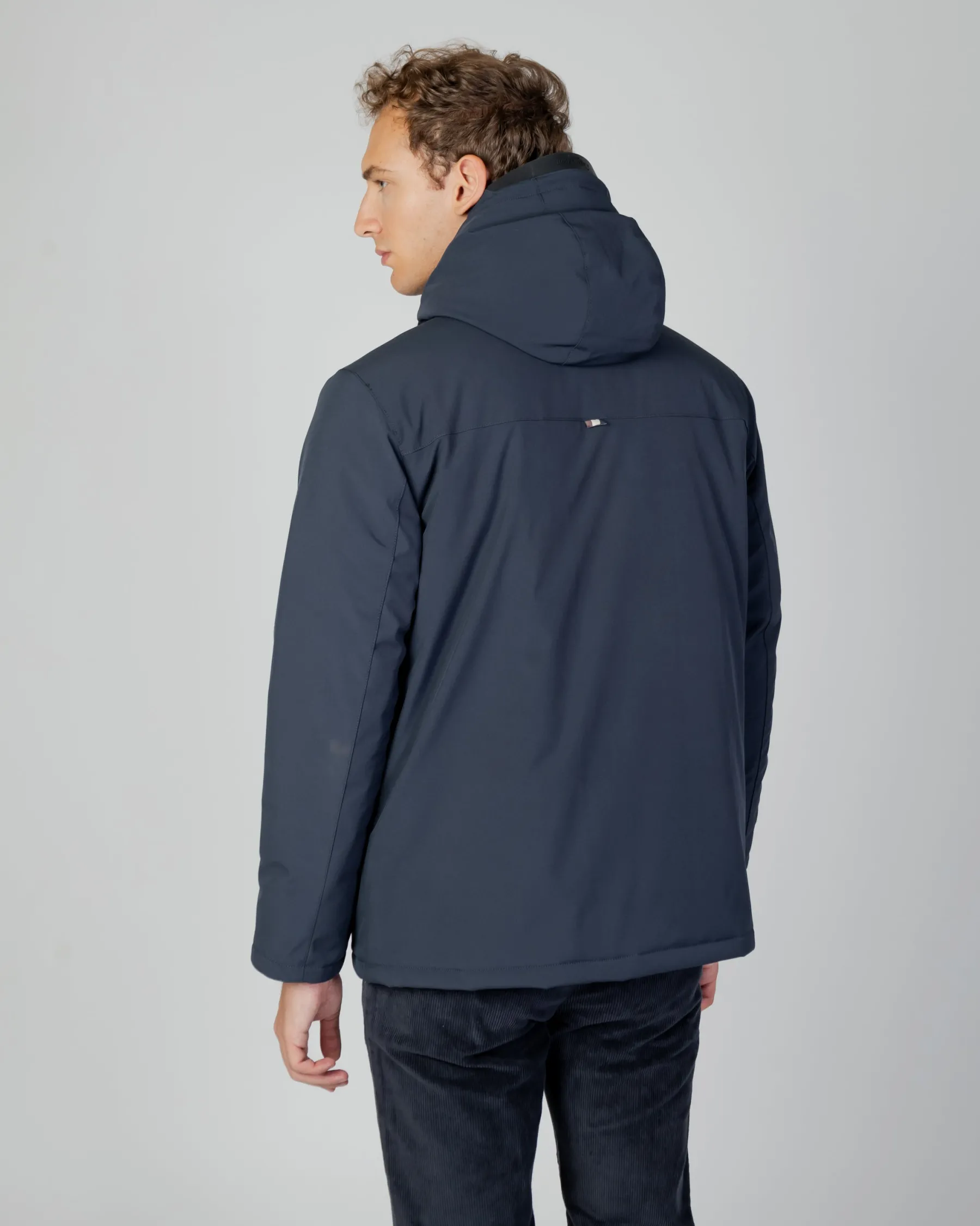 Hot Aquascutum Active Active Shell Mid Parka
