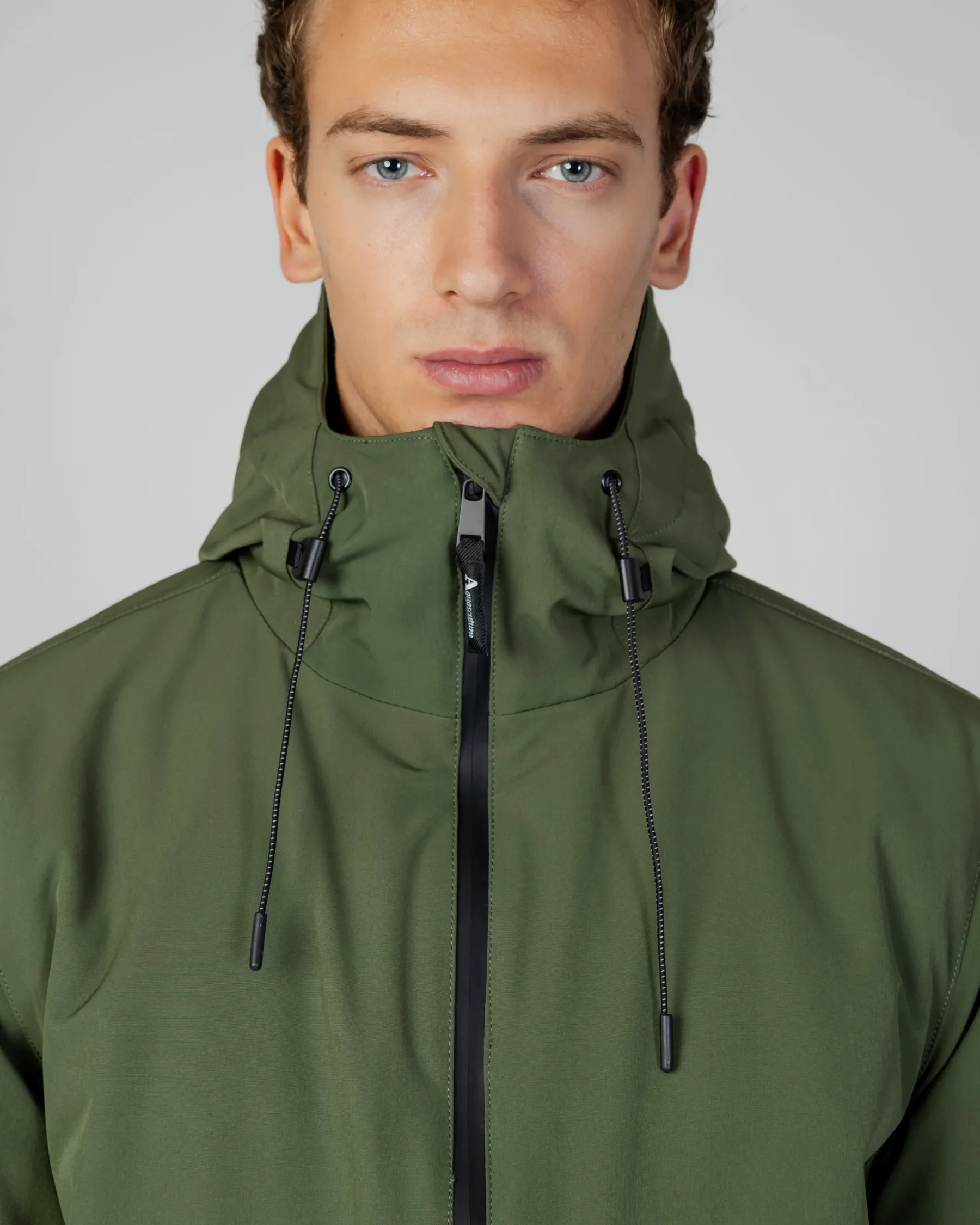Best Aquascutum Active Active Shell Mid Parka