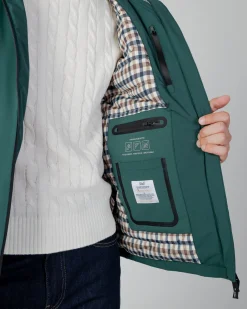 Hot Aquascutum Active Active Shell Mid Parka