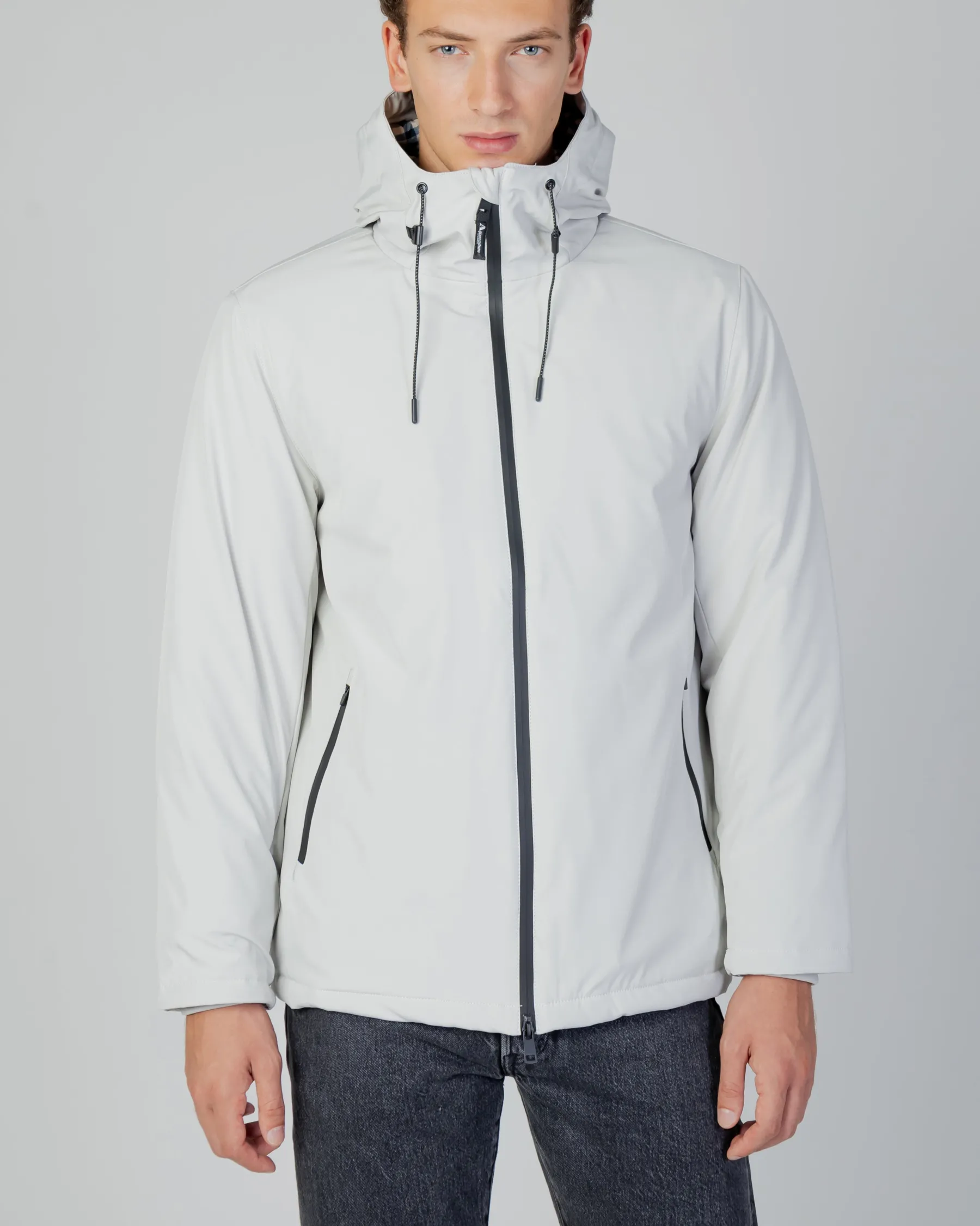 Online Aquascutum Active Active Shell Mid Parka