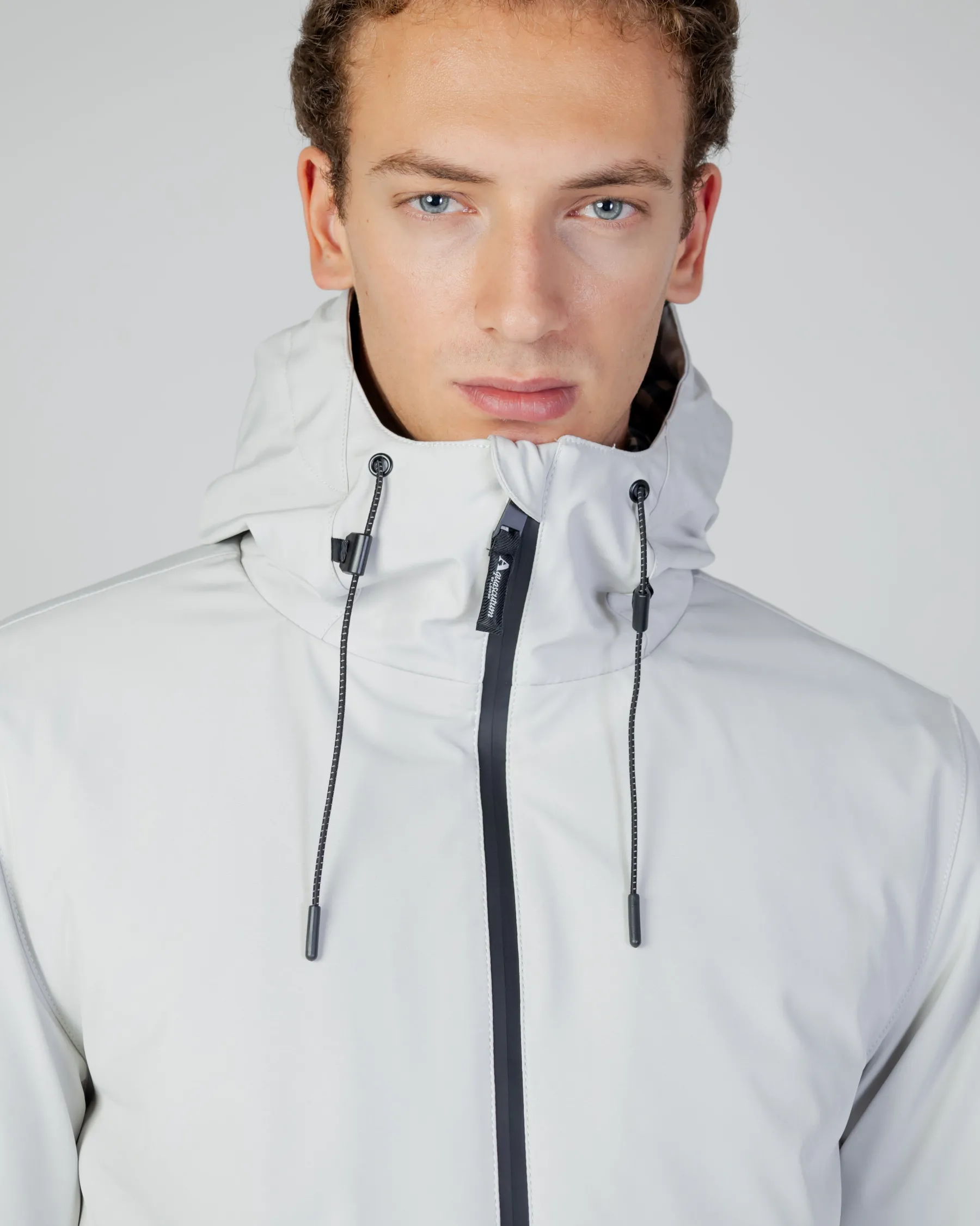 Online Aquascutum Active Active Shell Mid Parka