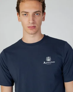 Outlet Aquascutum Active Active Small Logo