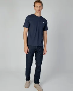 Sale Aquascutum Active Active Small Logo Pocket T-Shirt
