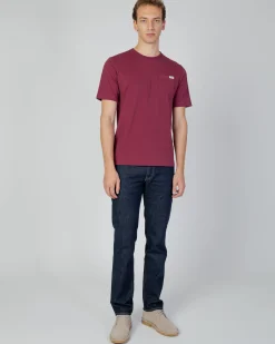 Hot Aquascutum Active Active Small Logo Pocket T-Shirt