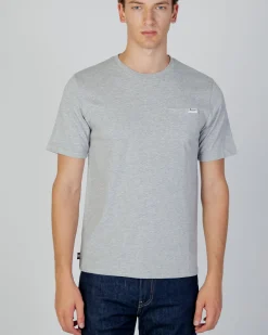 Discount Aquascutum Active Active Small Logo Pocket T-Shirt