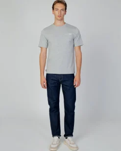 Discount Aquascutum Active Active Small Logo Pocket T-Shirt