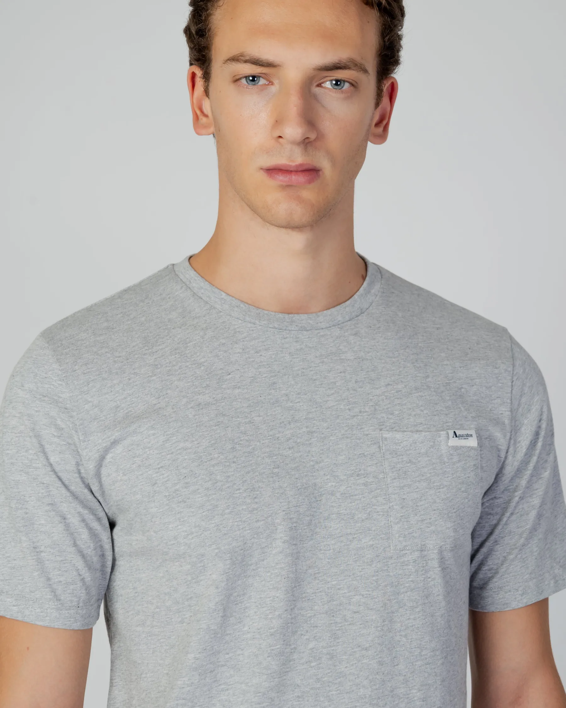Discount Aquascutum Active Active Small Logo Pocket T-Shirt
