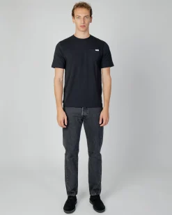 New Aquascutum Active Active Small Logo Pocket T-Shirt