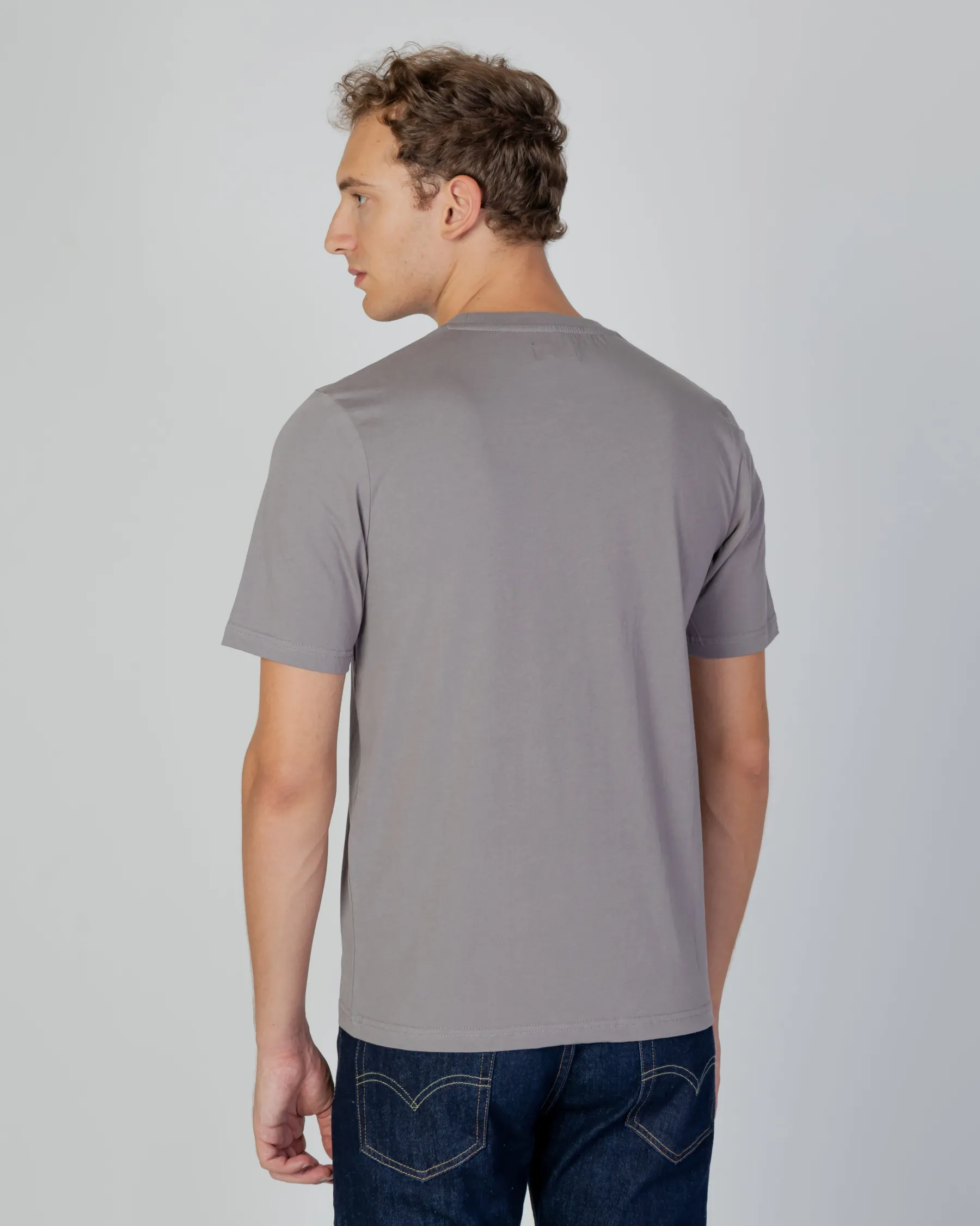 Sale Aquascutum Active Active Small Logo Pocket T-Shirt