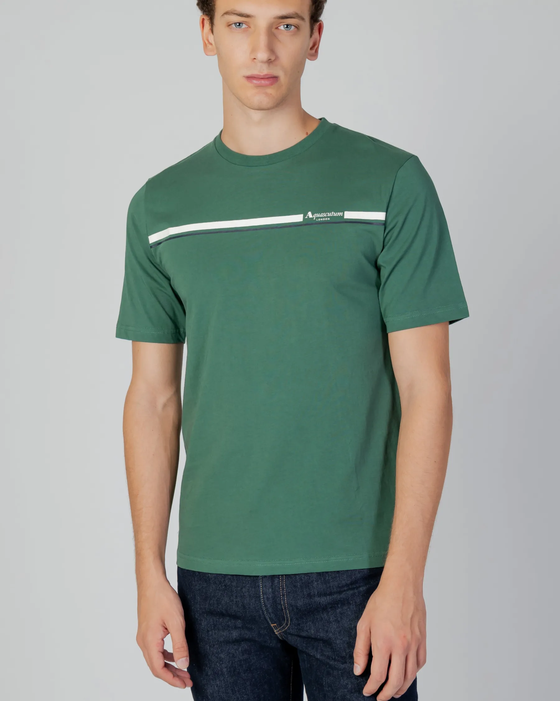 Online Aquascutum Active Active Stripes