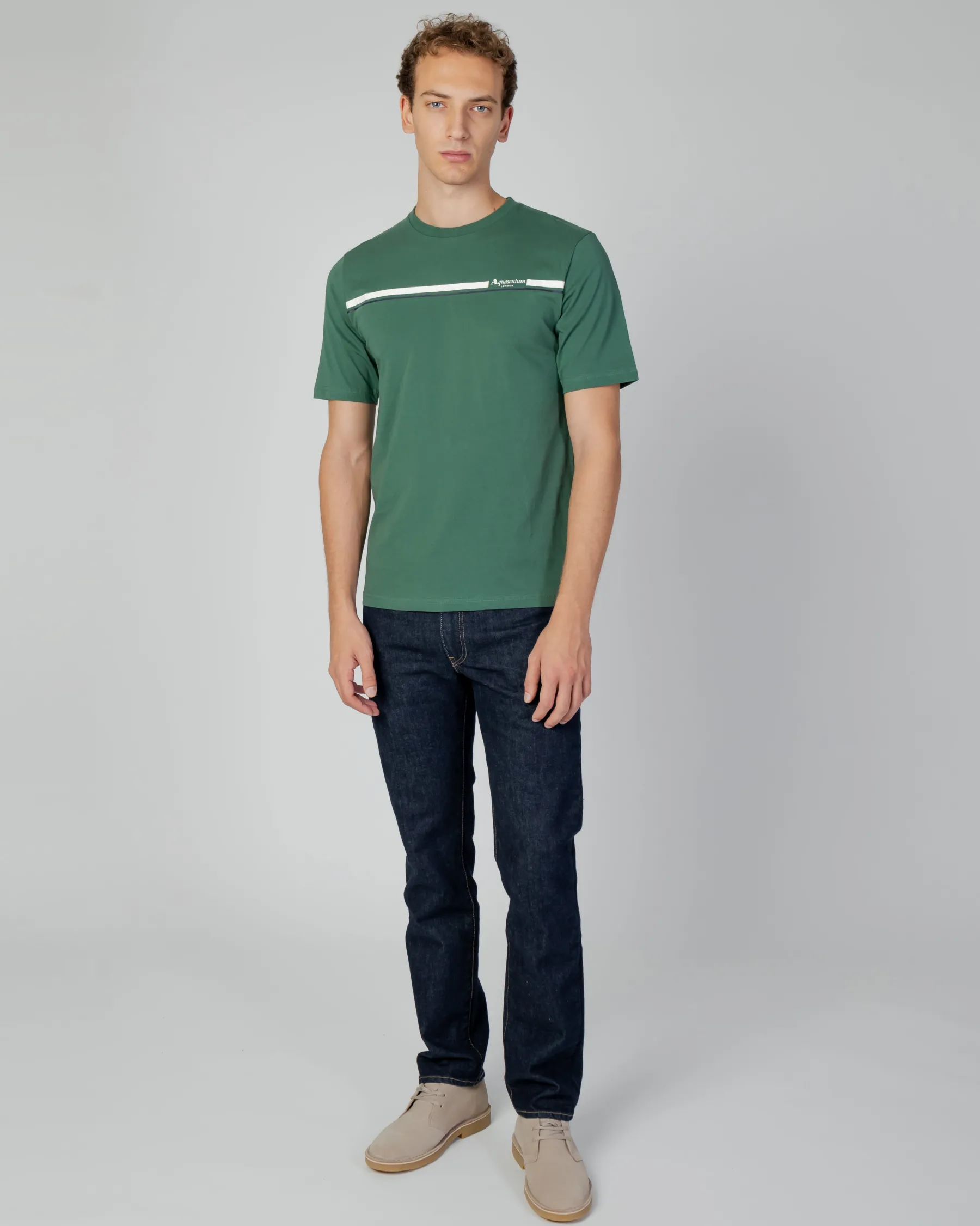 Online Aquascutum Active Active Stripes