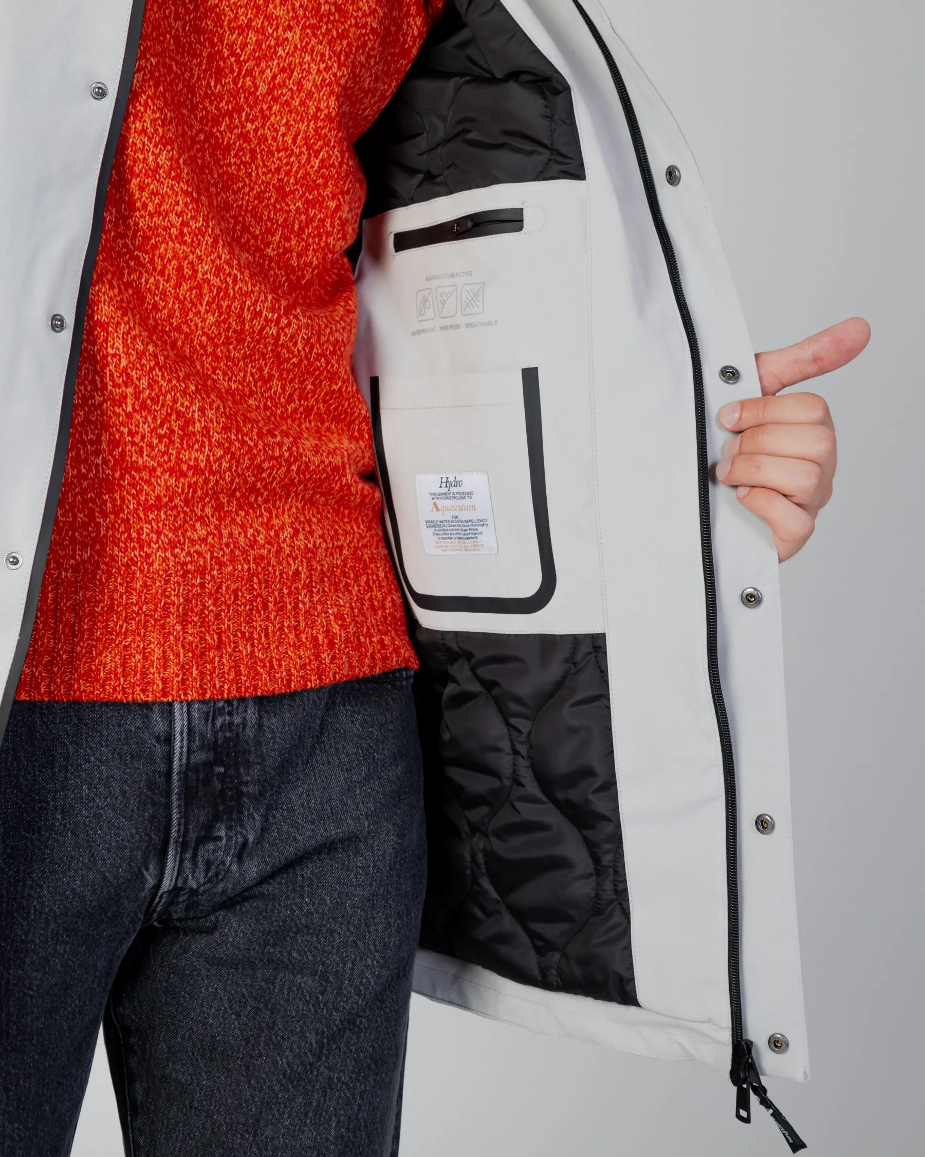 Aquascutum Active Active Trench