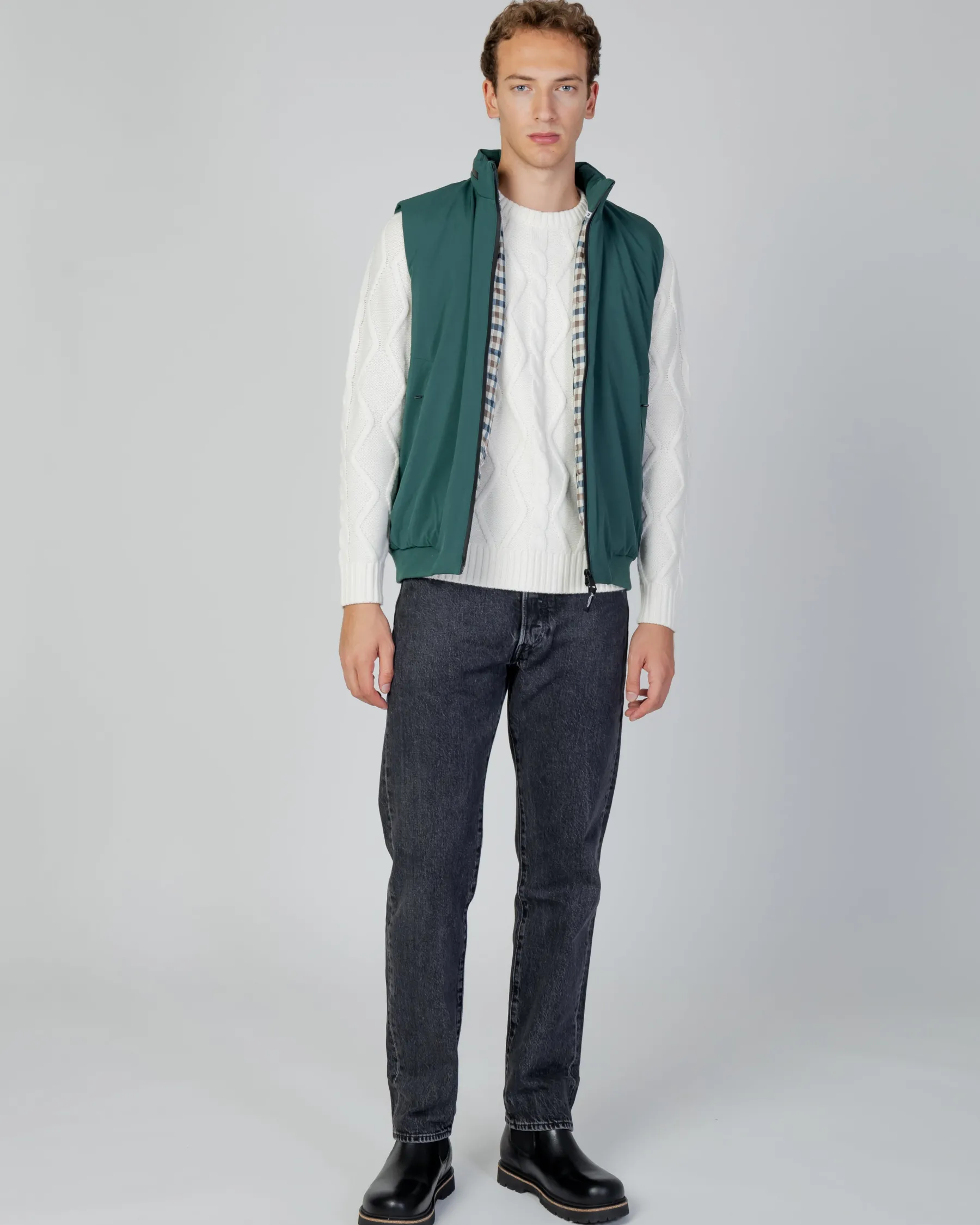 Clearance Aquascutum Active Active Vest