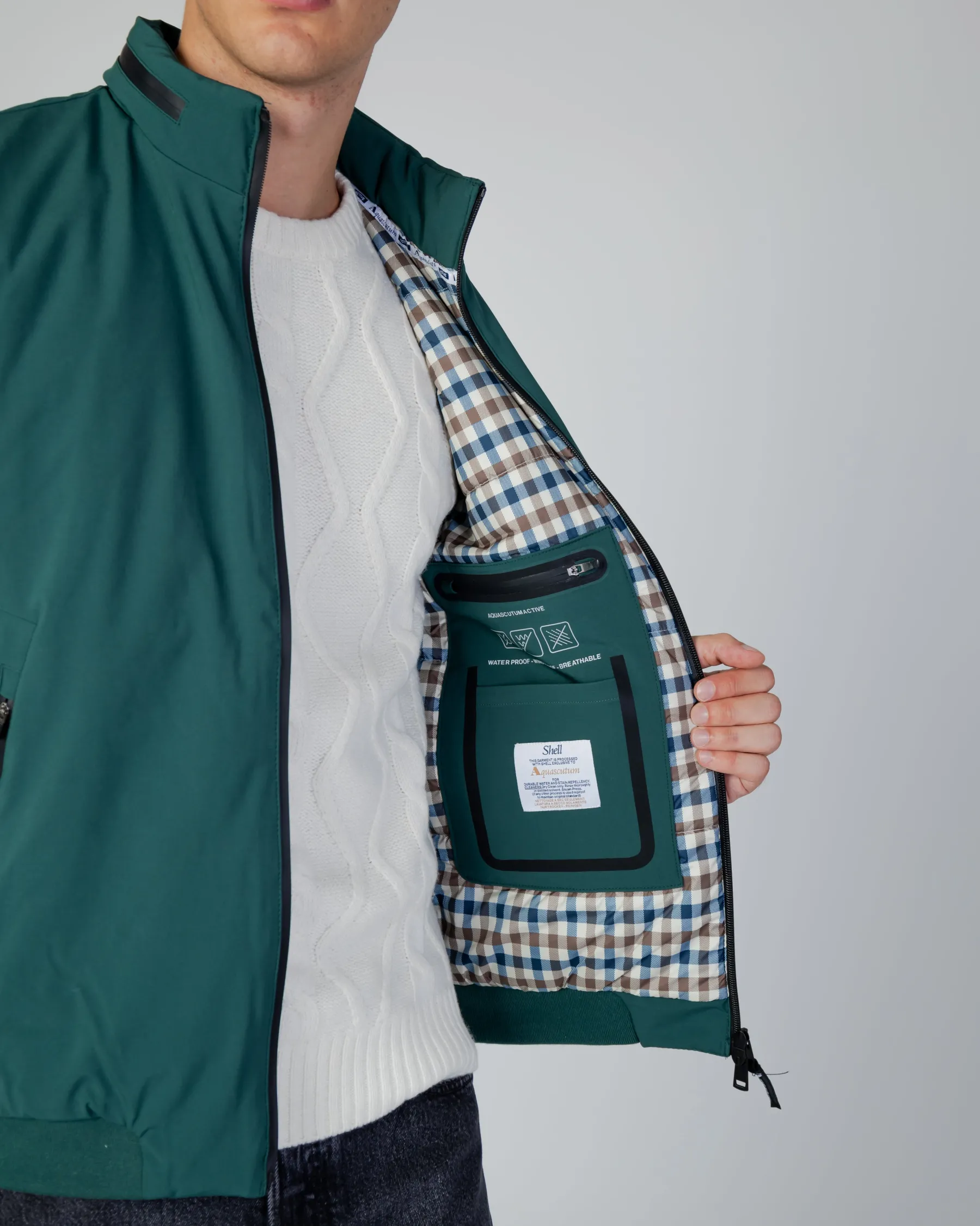 Outlet Aquascutum Active Active Vest