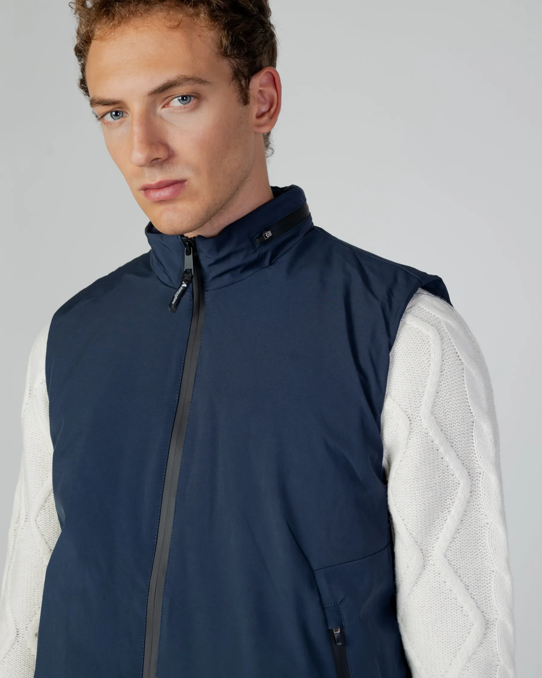 Hot Aquascutum Active Active Vest