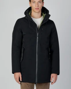 New Aquascutum Active Active 3-Way Parka