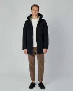 New Aquascutum Active Active 3-Way Parka