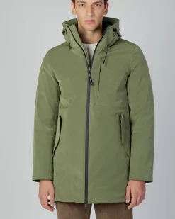 Sale Aquascutum Active Active 3-Way Parka