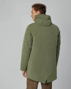 Sale Aquascutum Active Active 3-Way Parka