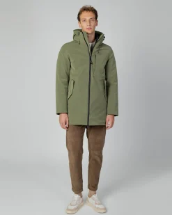 Online Aquascutum Active Active 3-Way Parka