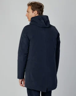 New Aquascutum Active Active 3-Way Parka