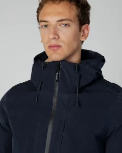 New Aquascutum Active Active 3-Way Parka