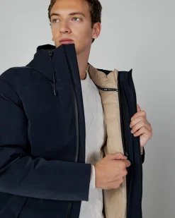 Clearance Aquascutum Active Active 3-Way Parka