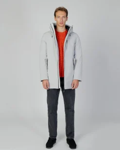 Aquascutum Active Active 3-Way Parka