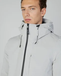 Aquascutum Active Active 3-Way Parka