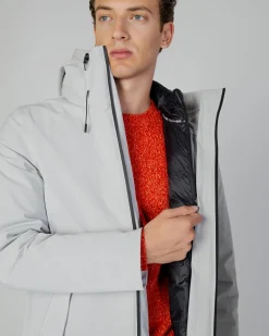 Aquascutum Active Active 3-Way Parka