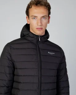 Sale Aquascutum Active Active100Gr Hooded Jacket