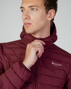 Discount Aquascutum Active Active100Gr Hooded Jacket