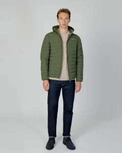 Online Aquascutum Active Active100Gr Hooded Jacket