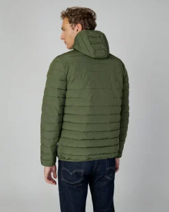 Online Aquascutum Active Active100Gr Hooded Jacket