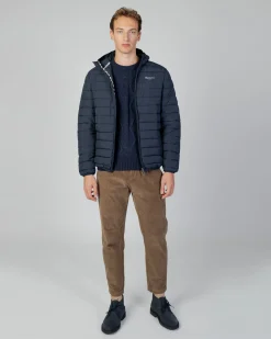 Hot Aquascutum Active Active100Gr Hooded Jacket