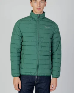 Hot Aquascutum Active Active100Gr Mock Neck Jacket