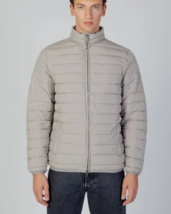 New Aquascutum Active Active100Gr Mock Neck Jacket