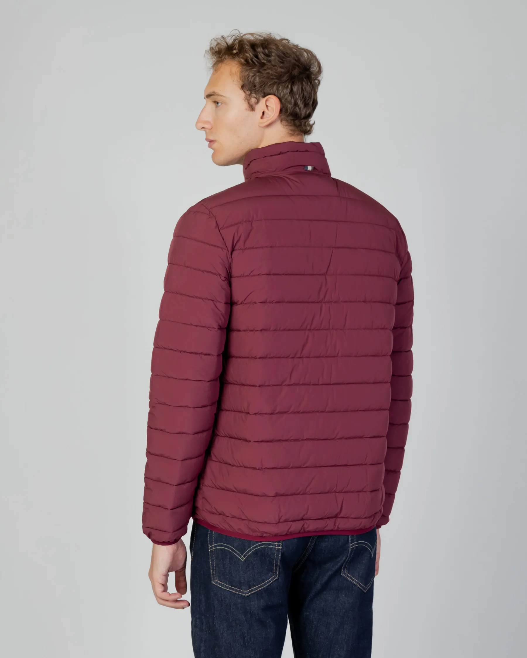 Best Aquascutum Active Active100Gr Mock Neck Jacket